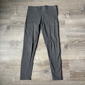Grey aerie leggings